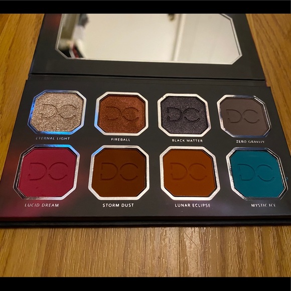 Dominique Cosmetics Celestial Thunder Eyeshadow - Picture 5 of 7